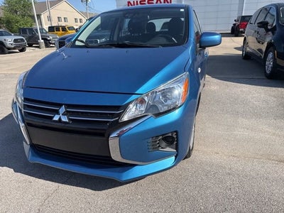 2024 Mitsubishi Mirage ES