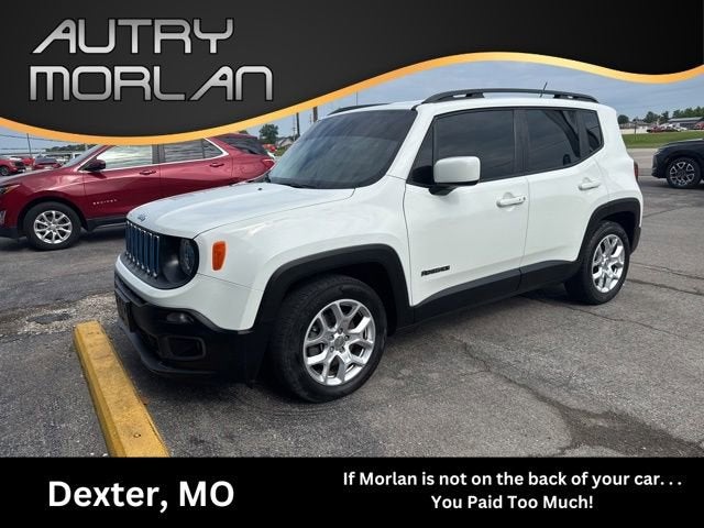 2017 Jeep Renegade Latitude FWD's photo