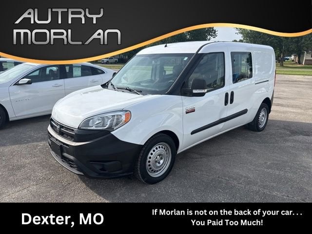 2018 RAM ProMaster City Wagon NA