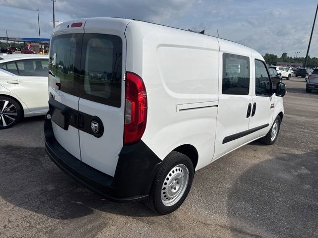 2018 RAM ProMaster City Wagon NA