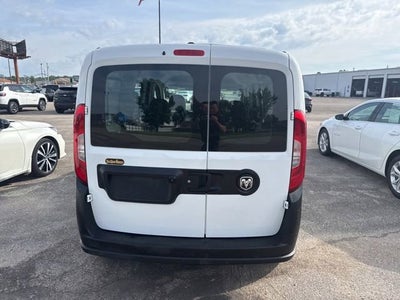 2018 RAM ProMaster City Wagon NA