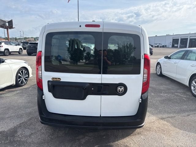 2018 RAM ProMaster City Wagon NA