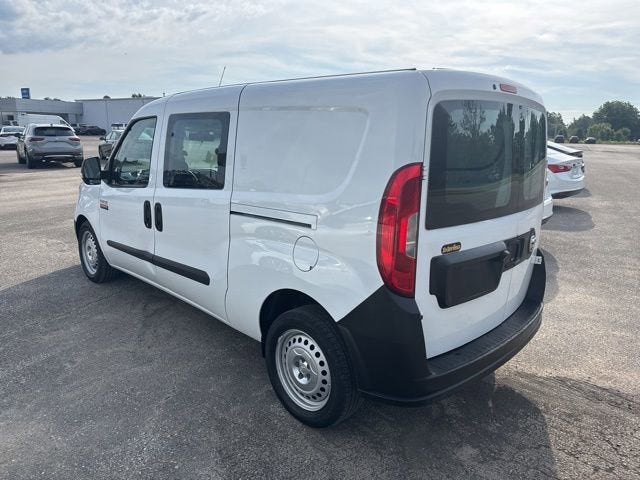 2018 RAM ProMaster City Wagon NA