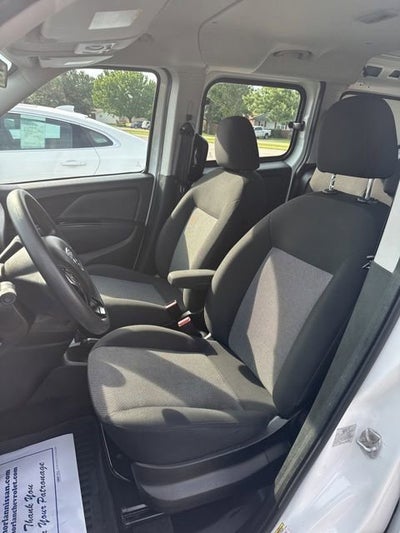 2018 RAM ProMaster City Wagon NA
