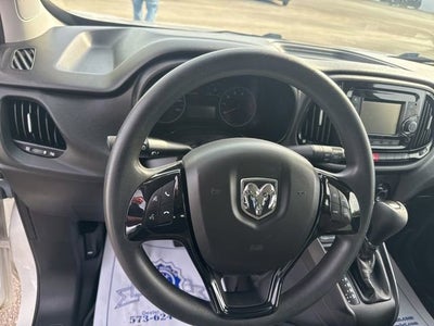 2018 RAM ProMaster City Wagon NA