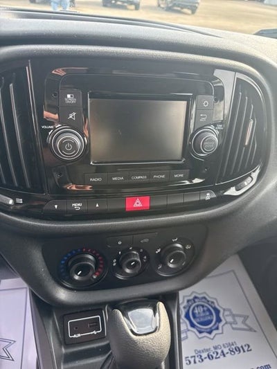 2018 RAM ProMaster City Wagon NA