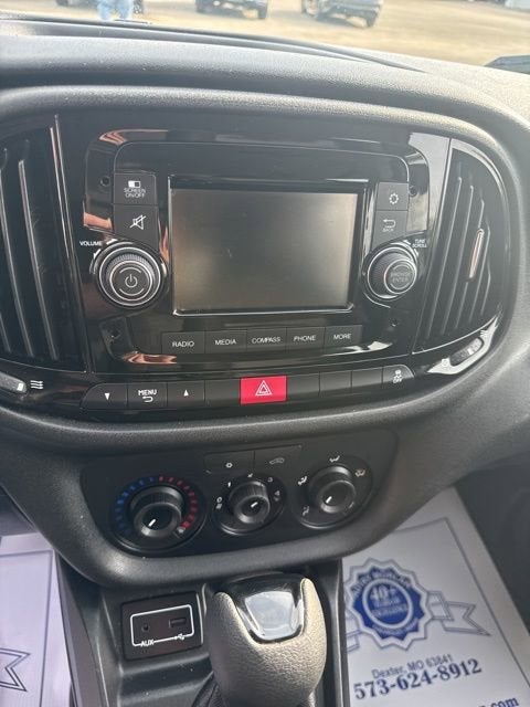 2018 RAM ProMaster City Wagon NA