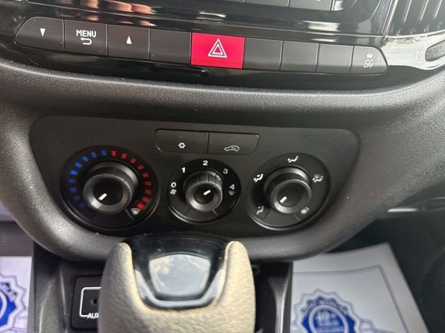 2018 RAM ProMaster City Wagon NA