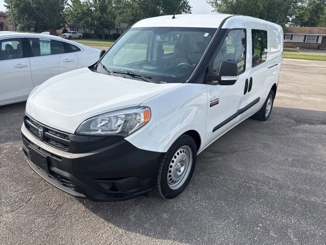 2018 RAM ProMaster City Wagon NA