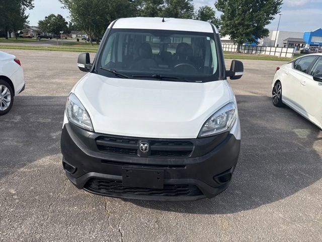 2018 RAM ProMaster City Wagon NA