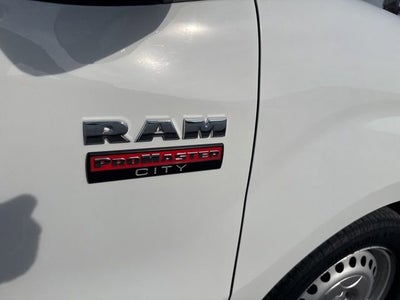 2018 RAM ProMaster City Wagon NA