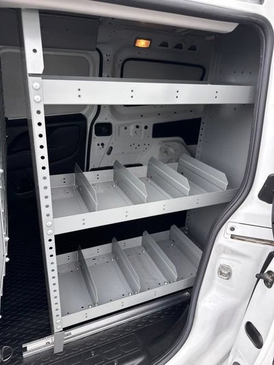 2021 RAM ProMaster City Cargo Van Tradesman
