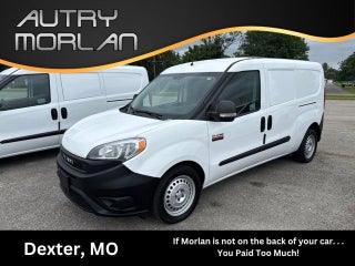 2021 RAM ProMaster City Cargo Van Tradesman