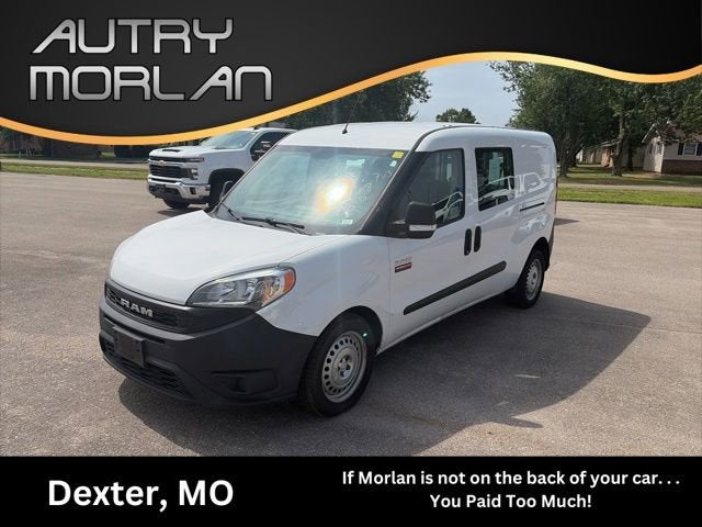 2019 RAM ProMaster City Wagon's photo