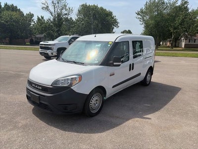 2019 RAM ProMaster City Wagon NA