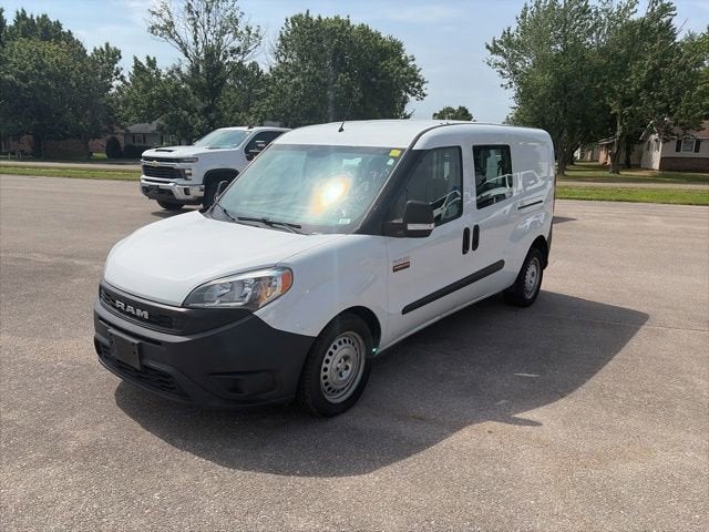 2019 RAM ProMaster City Wagon NA