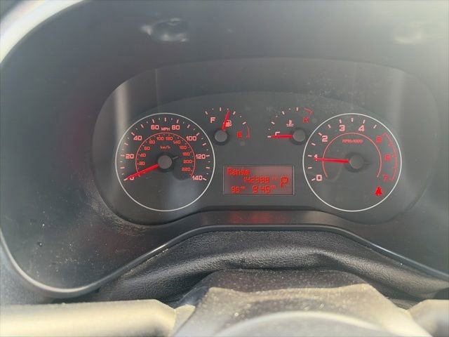 2019 RAM ProMaster City Wagon NA