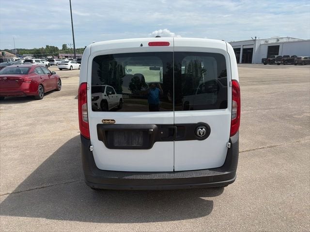 2019 RAM ProMaster City Wagon NA