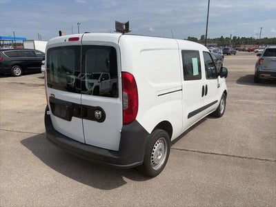 2019 RAM ProMaster City Wagon NA