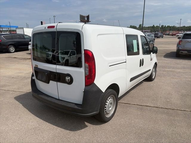 2019 RAM ProMaster City Wagon NA