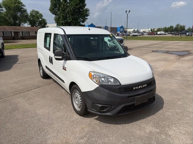 2019 RAM ProMaster City Wagon NA