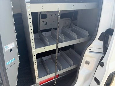 2021 RAM ProMaster City Cargo Van Tradesman