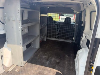 2021 RAM ProMaster City Cargo Van Tradesman