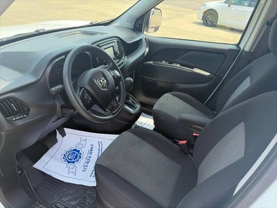 2021 RAM ProMaster City Cargo Van Tradesman