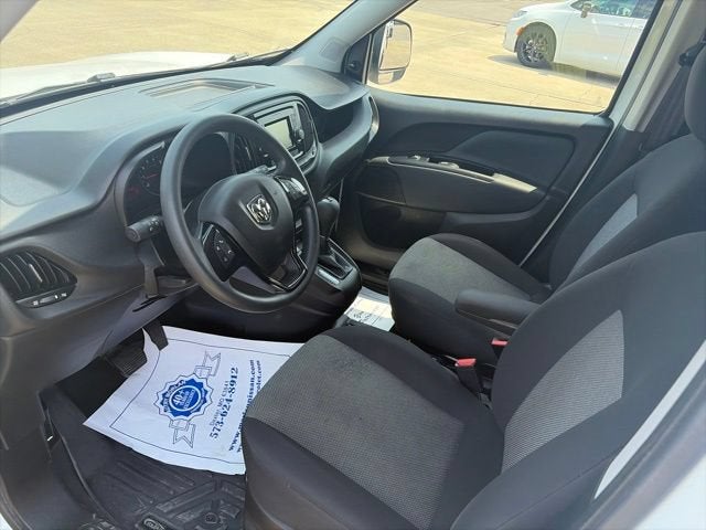 2021 RAM ProMaster City Cargo Van Tradesman