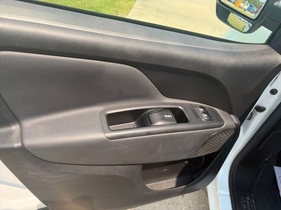 2021 RAM ProMaster City Cargo Van Tradesman