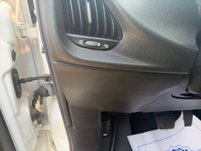 2021 RAM ProMaster City Cargo Van Tradesman