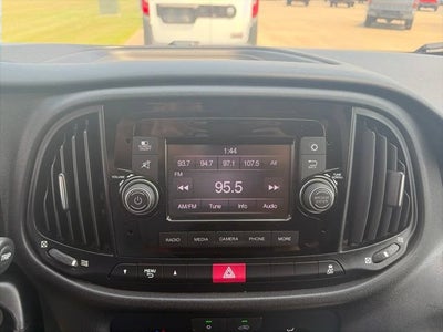 2021 RAM ProMaster City Cargo Van Tradesman