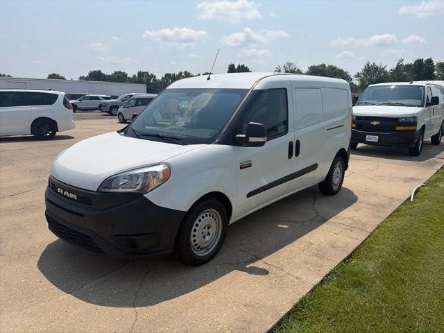 Used 2021 RAM Promaster City Tradesman with VIN ZFBHRFAB4M6U22788 for sale in Dexter, MO