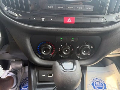 2021 RAM ProMaster City Cargo Van Tradesman