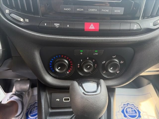 2021 RAM ProMaster City Cargo Van Tradesman
