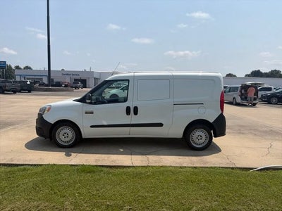 2021 RAM ProMaster City Cargo Van Tradesman
