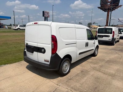 2021 RAM ProMaster City Cargo Van Tradesman