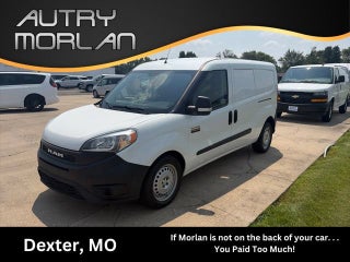 2021 RAM ProMaster City Cargo Van Tradesman