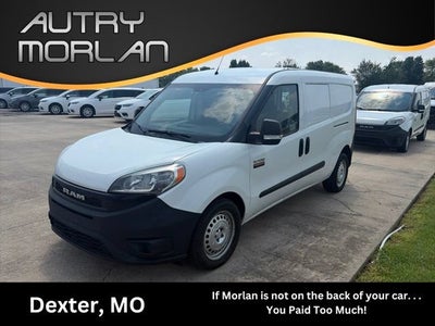 2021 RAM ProMaster City Cargo Van Tradesman