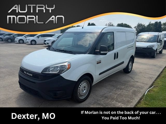 2021 RAM ProMaster City Cargo Van Tradesman