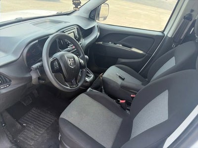 2021 RAM ProMaster City Cargo Van Tradesman