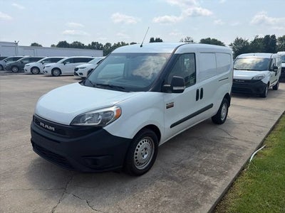 2021 RAM ProMaster City Cargo Van Tradesman