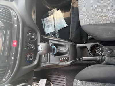 2021 RAM ProMaster City Cargo Van Tradesman