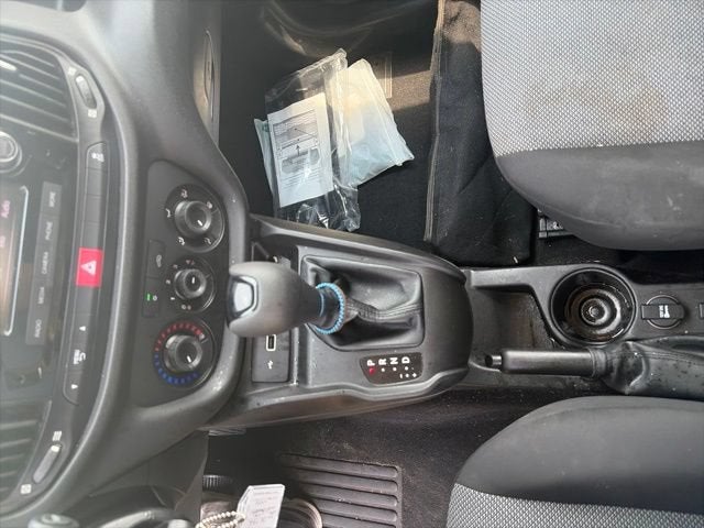 2021 RAM ProMaster City Cargo Van Tradesman