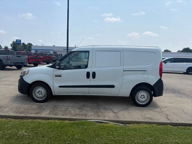 2021 RAM ProMaster City Cargo Van Tradesman