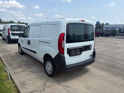 2021 RAM ProMaster City Cargo Van Tradesman
