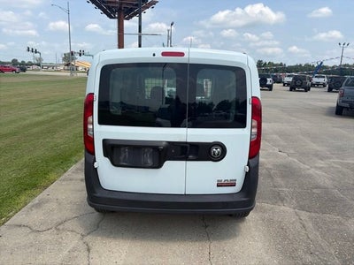 2021 RAM ProMaster City Cargo Van Tradesman