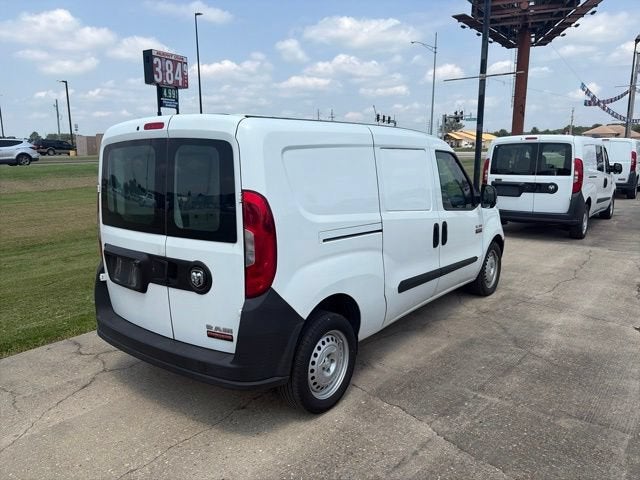 2021 RAM ProMaster City Cargo Van Tradesman