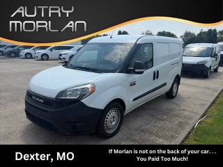 2021 RAM ProMaster City Cargo Van Tradesman