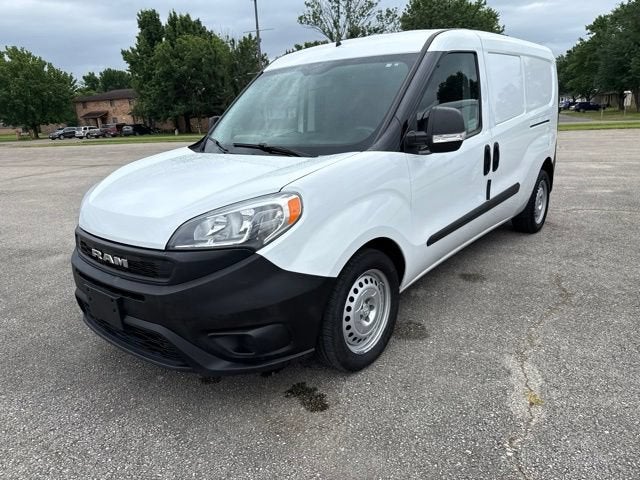 2021 RAM ProMaster City Cargo Van Tradesman